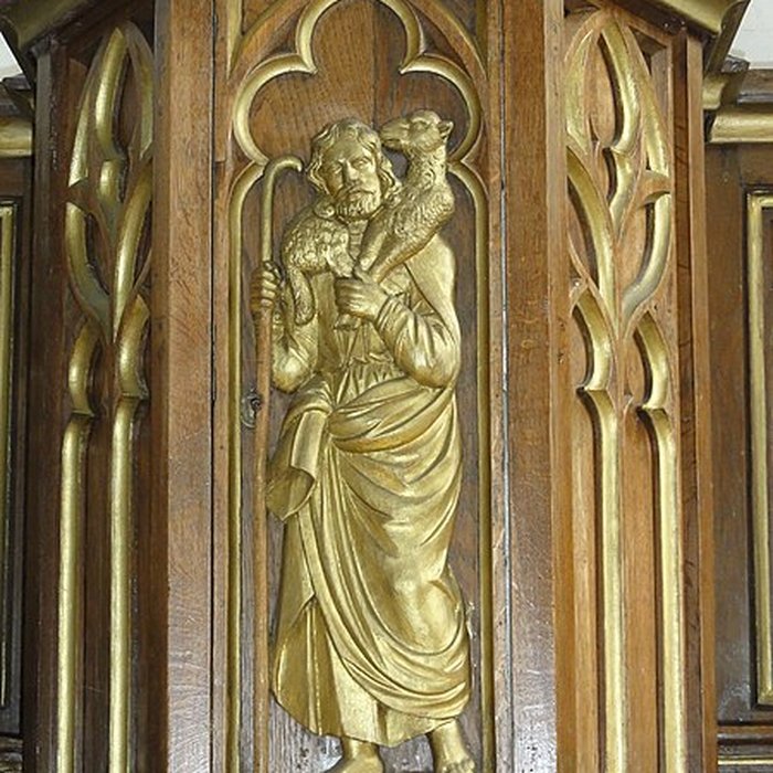 Photo de Église Notre-Dame-de-la-Nativité de Raffetot