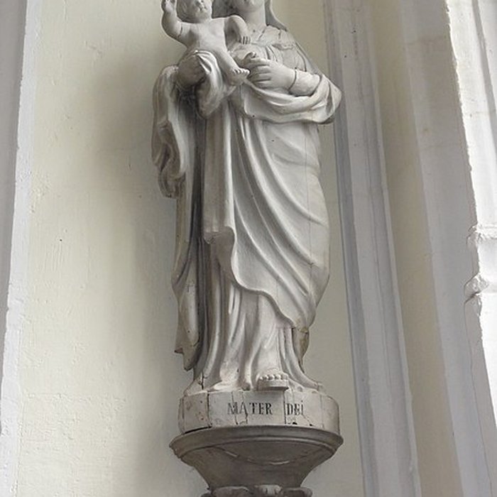 Photo de Église Notre-Dame-de-la-Nativité de Raffetot