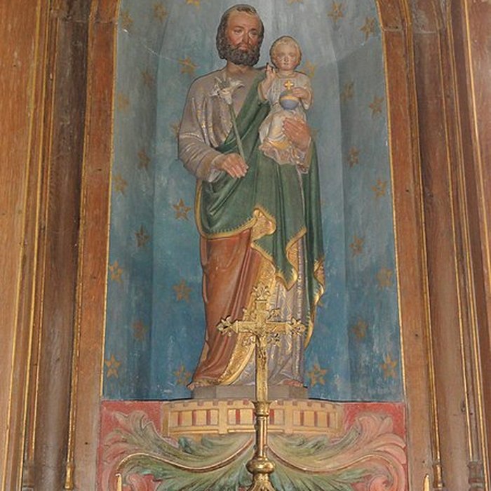 Photo de Église Notre-Dame-de-la-Nativité de Raffetot