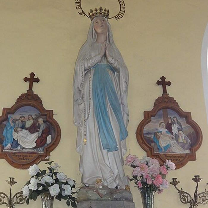 Photo de Église Notre-Dame-de-la-Nativité de Raffetot