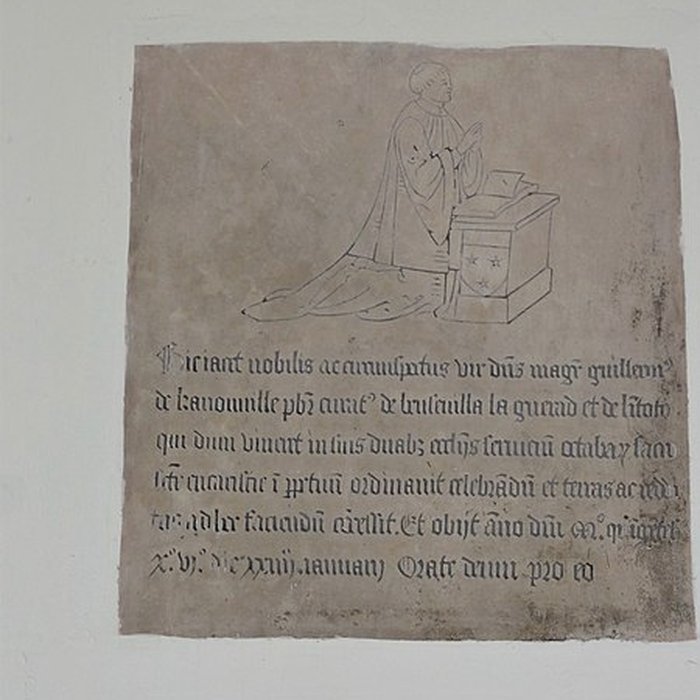 Photo de Église Notre-Dame-de-la-Nativité de Raffetot