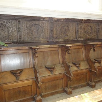 Église Notre-Dame-de-la-Nativité de Raffetot