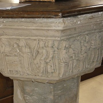 Église Notre-Dame-de-la-Nativité de Raffetot