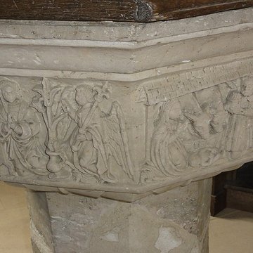 Église Notre-Dame-de-la-Nativité de Raffetot