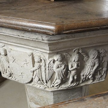 Église Notre-Dame-de-la-Nativité de Raffetot