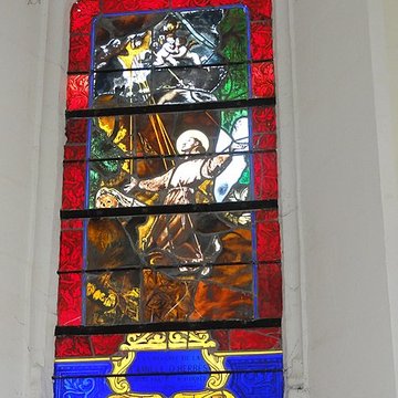 Église Notre-Dame-de-la-Nativité de Raffetot