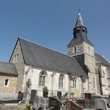 Église Notre-Dame-de-la-Nativité de Raffetot
