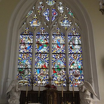 Église Notre-Dame-de-la-Nativité de Raffetot