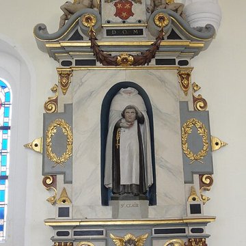 Église Notre-Dame-de-la-Nativité de Raffetot