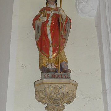 Église Notre-Dame-de-la-Nativité de Raffetot