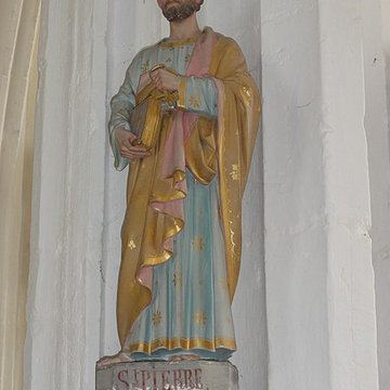 Église Notre-Dame-de-la-Nativité de Raffetot