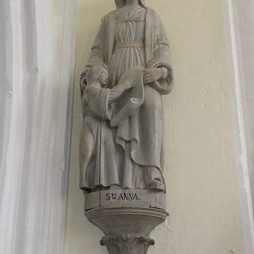 Église Notre-Dame-de-la-Nativité de Raffetot