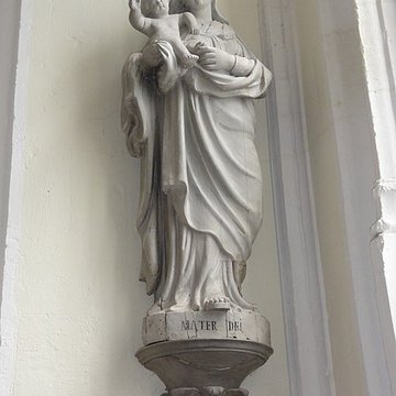 Église Notre-Dame-de-la-Nativité de Raffetot