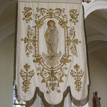 Église Notre-Dame-de-la-Nativité de Raffetot