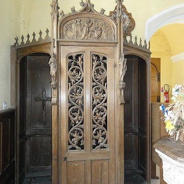 Église Notre-Dame-de-la-Nativité de Raffetot