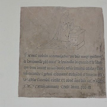 Église Notre-Dame-de-la-Nativité de Raffetot