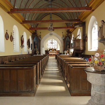 Église Notre-Dame-de-la-Nativité de Raffetot