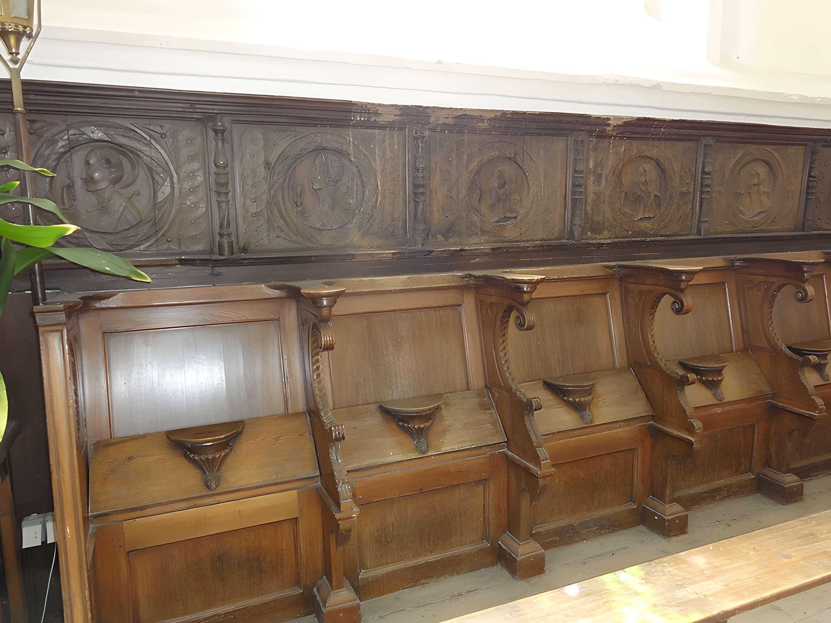 Église Notre-Dame-de-la-Nativité de Raffetot