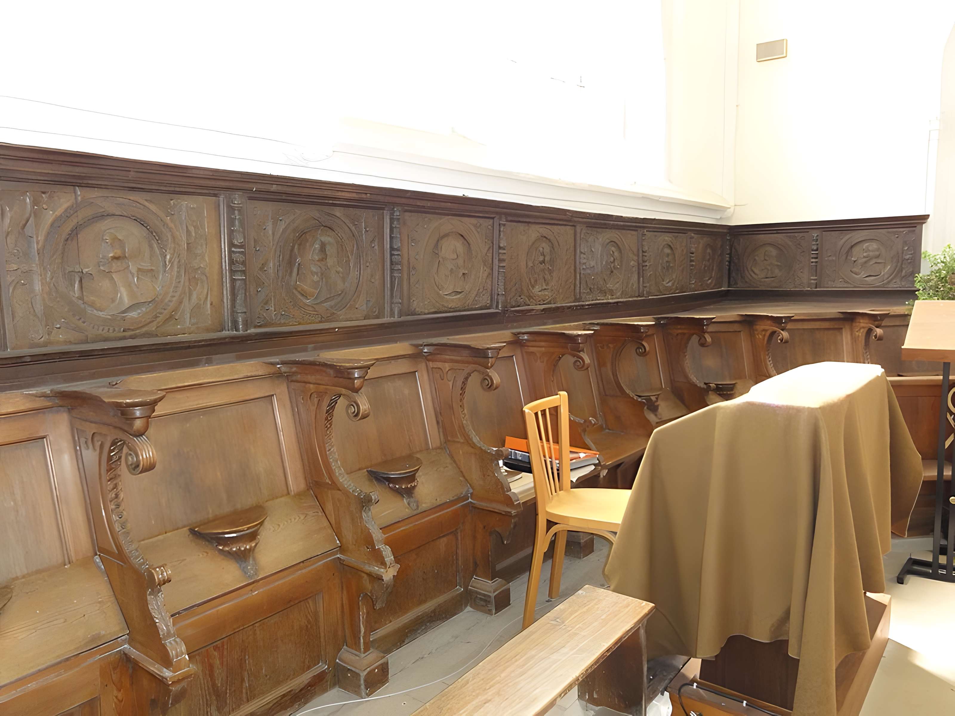 Église Notre-Dame-de-la-Nativité de Raffetot