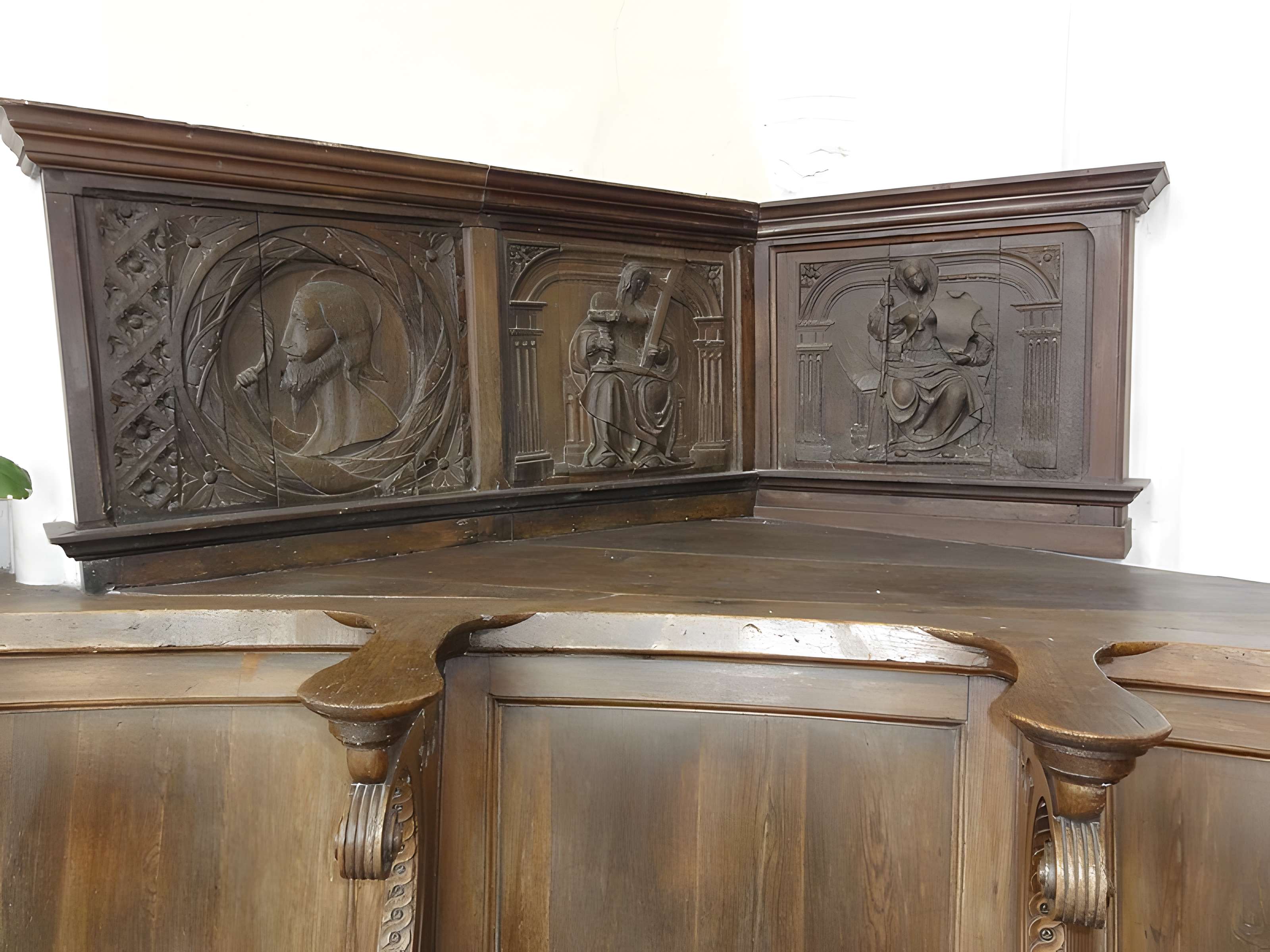 Église Notre-Dame-de-la-Nativité de Raffetot