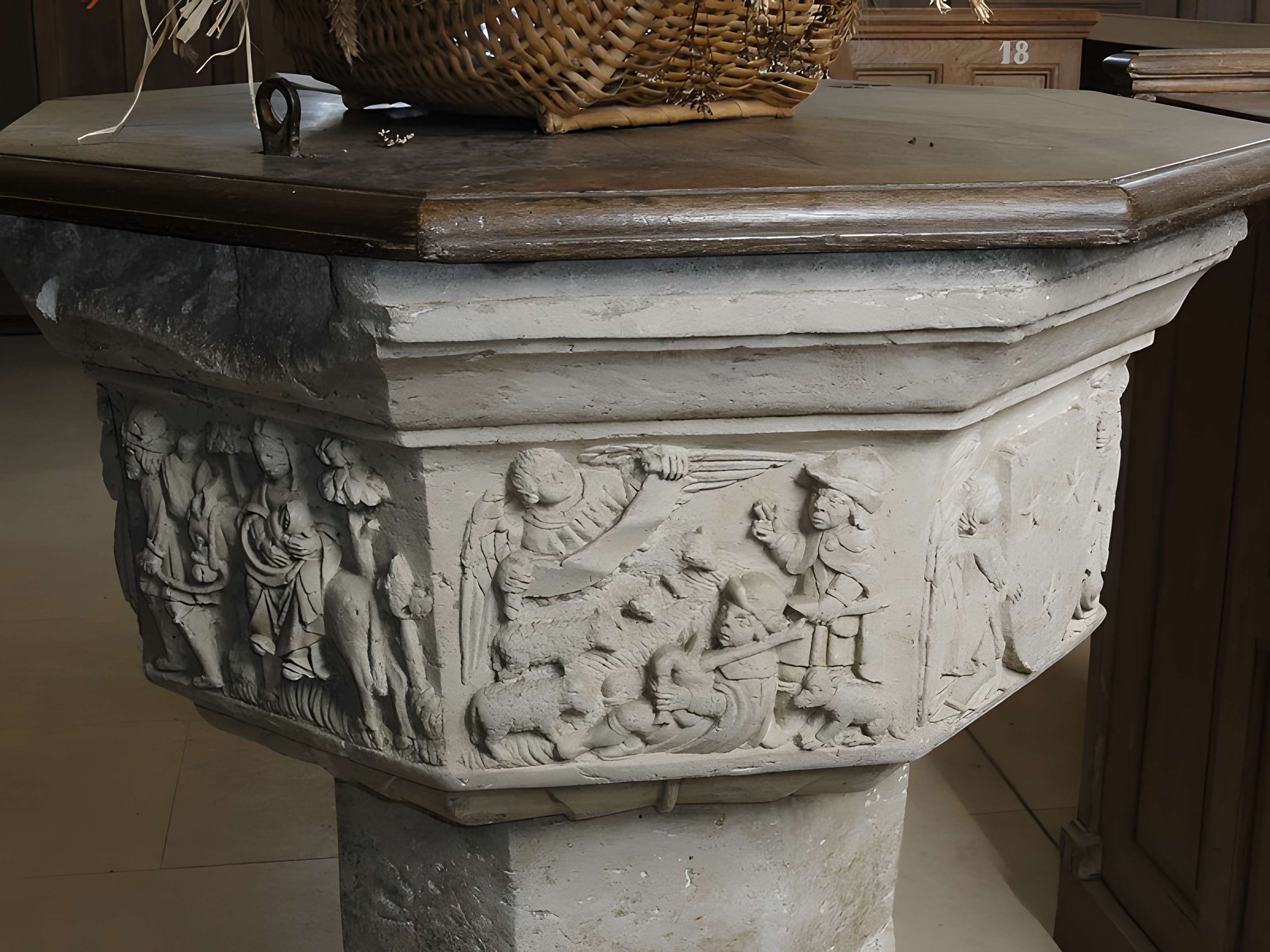 Église Notre-Dame-de-la-Nativité de Raffetot