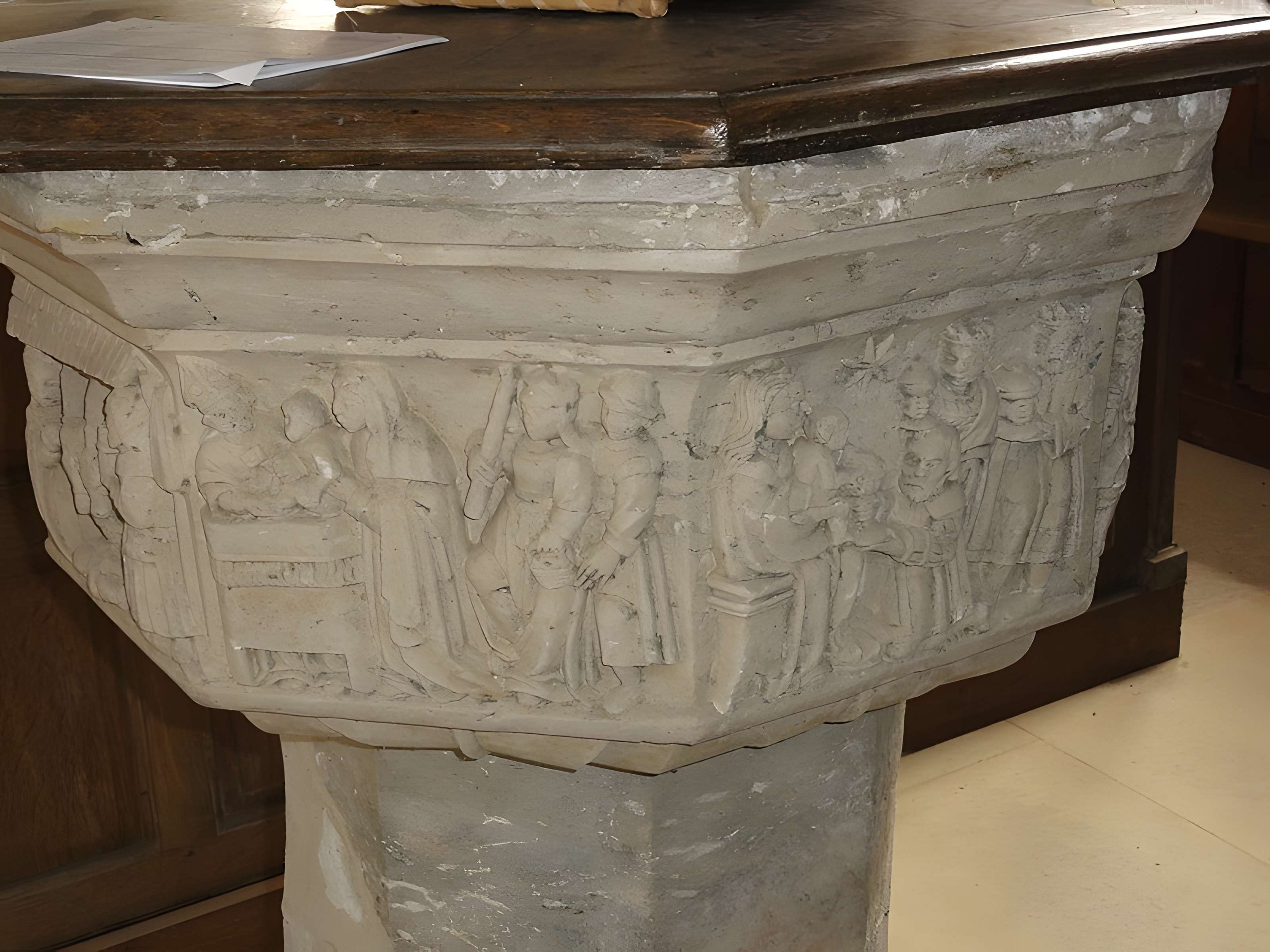 Église Notre-Dame-de-la-Nativité de Raffetot