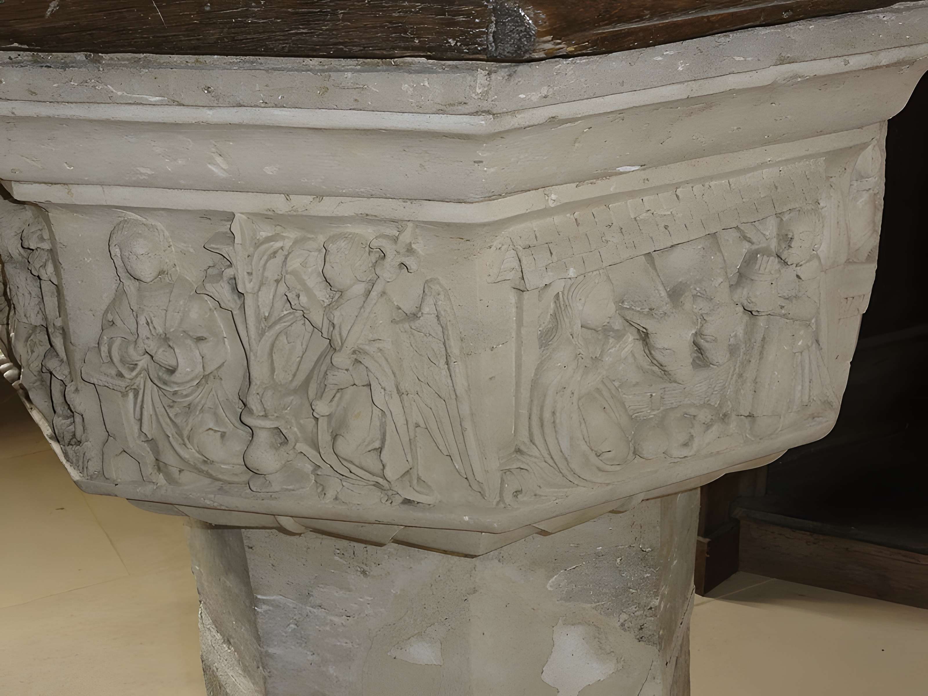 Église Notre-Dame-de-la-Nativité de Raffetot