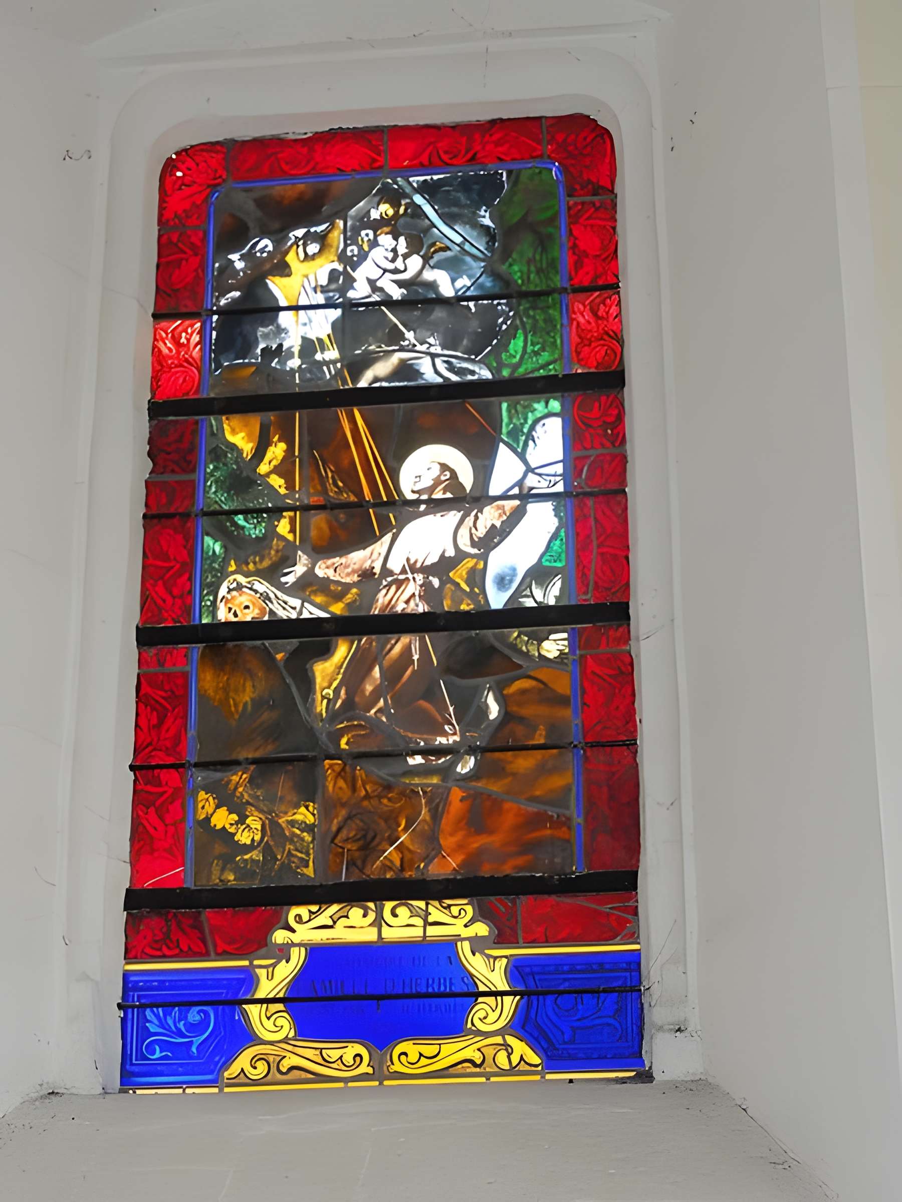 Église Notre-Dame-de-la-Nativité de Raffetot