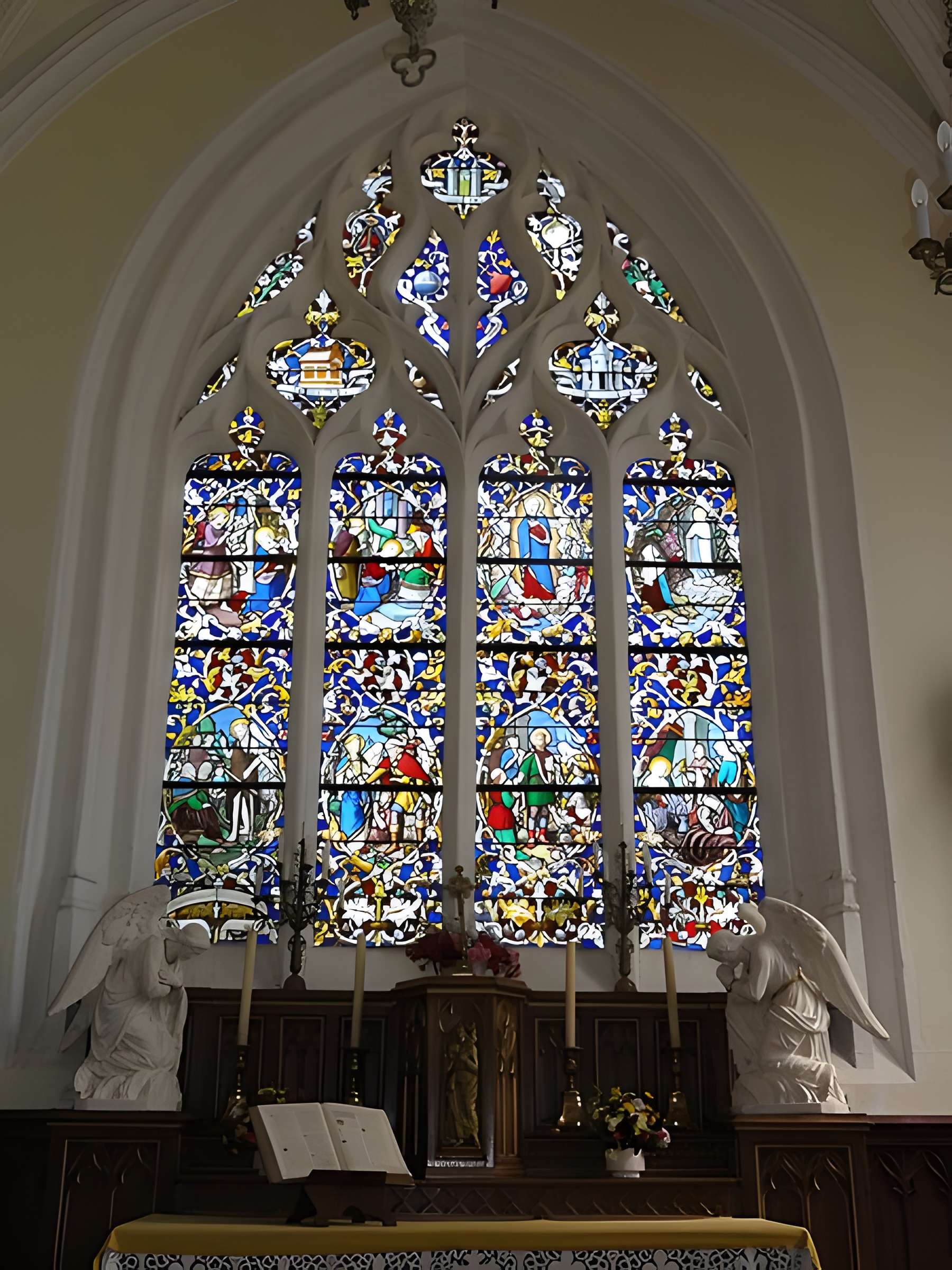 Église Notre-Dame-de-la-Nativité de Raffetot