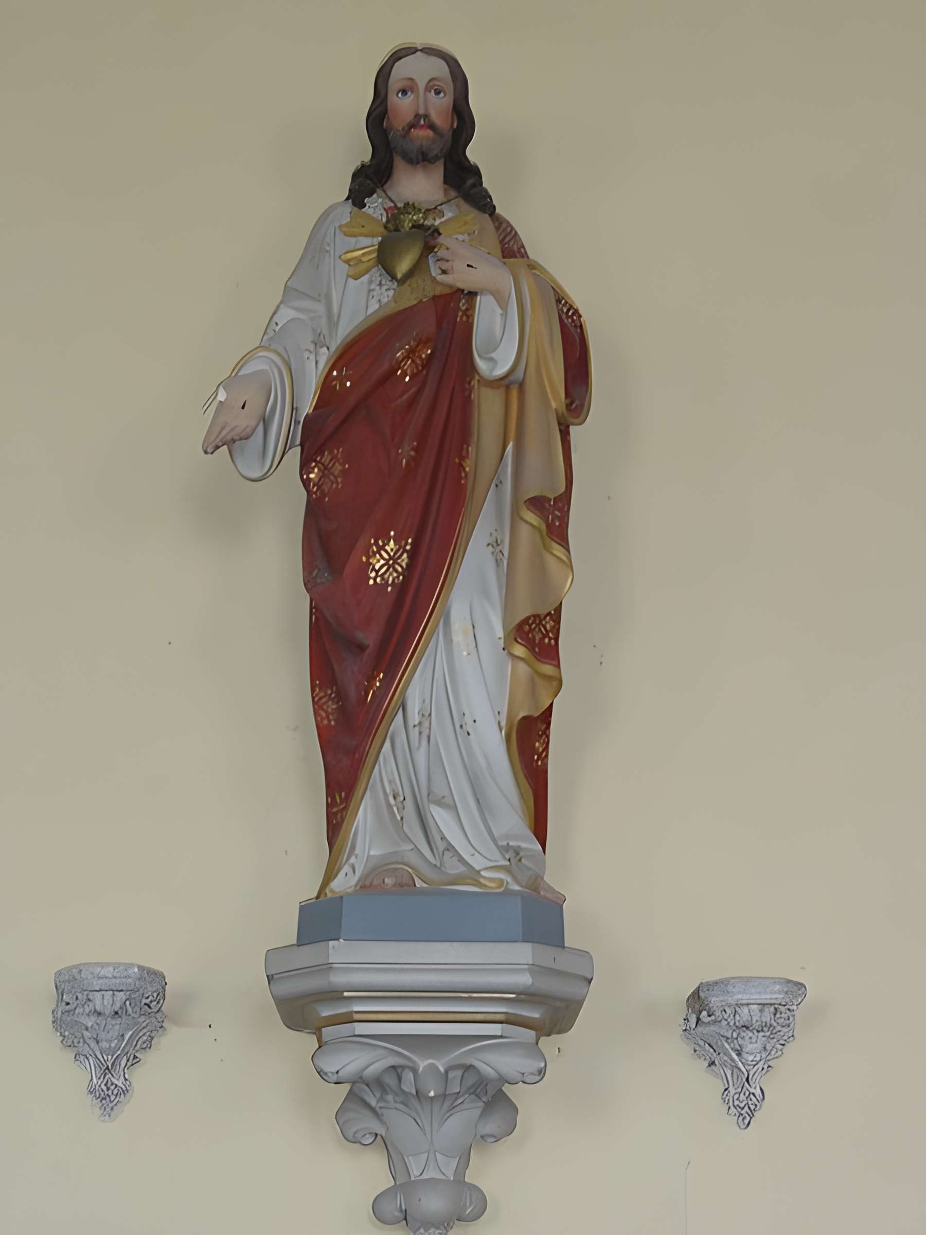 Église Notre-Dame-de-la-Nativité de Raffetot