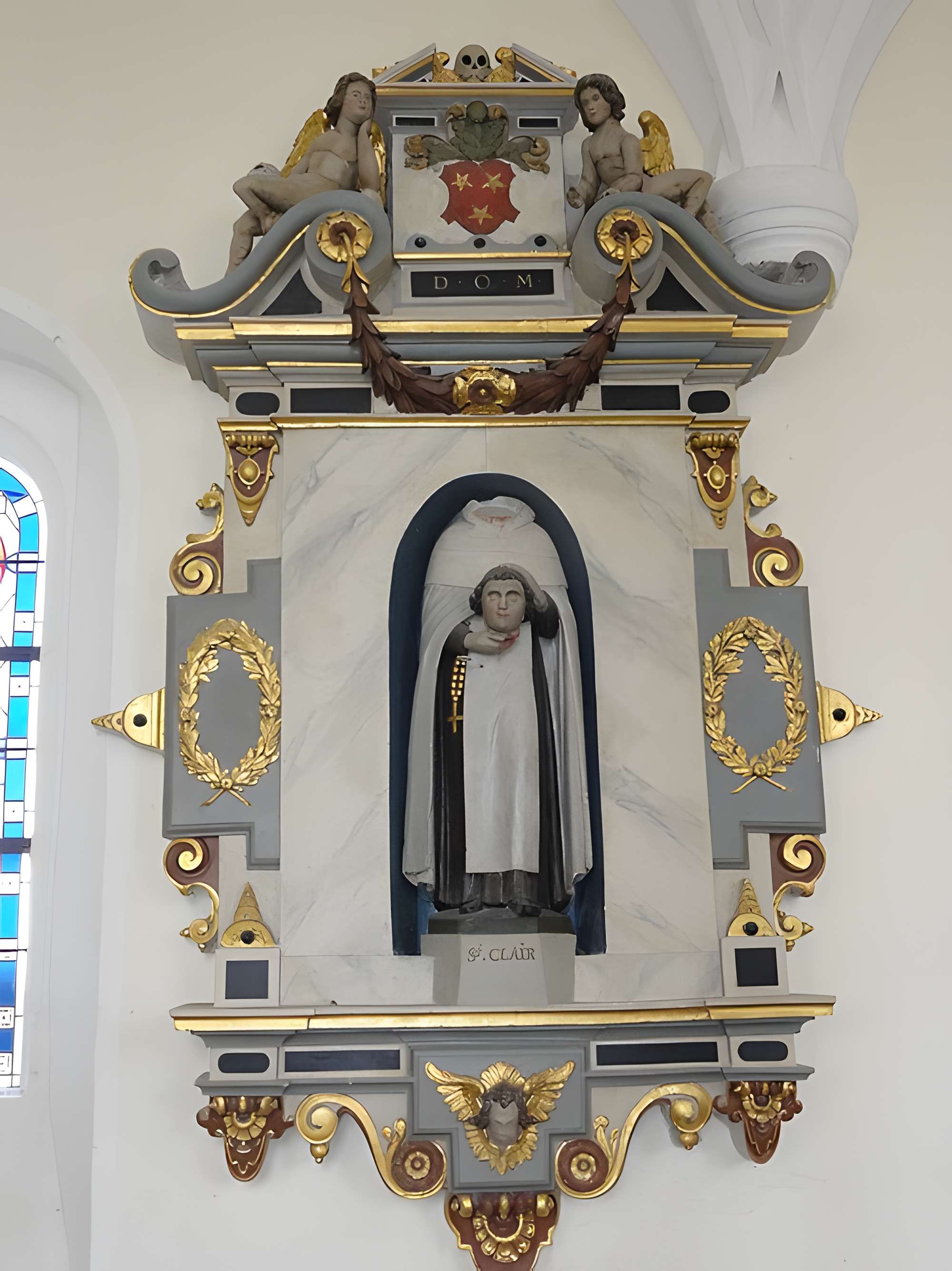 Église Notre-Dame-de-la-Nativité de Raffetot