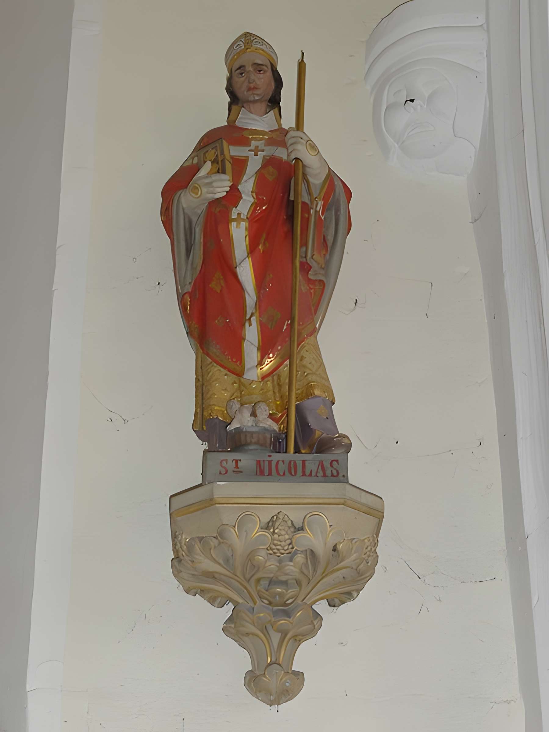 Église Notre-Dame-de-la-Nativité de Raffetot