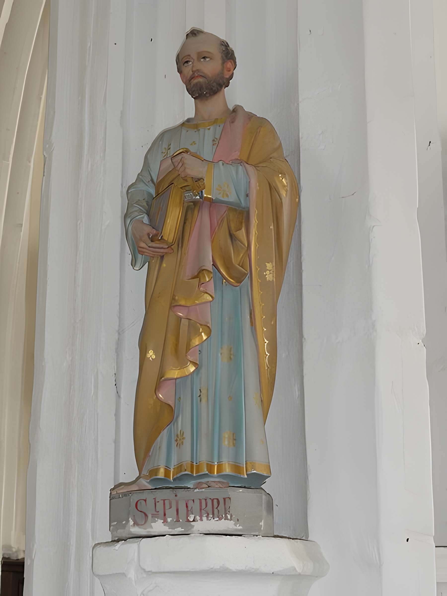 Église Notre-Dame-de-la-Nativité de Raffetot