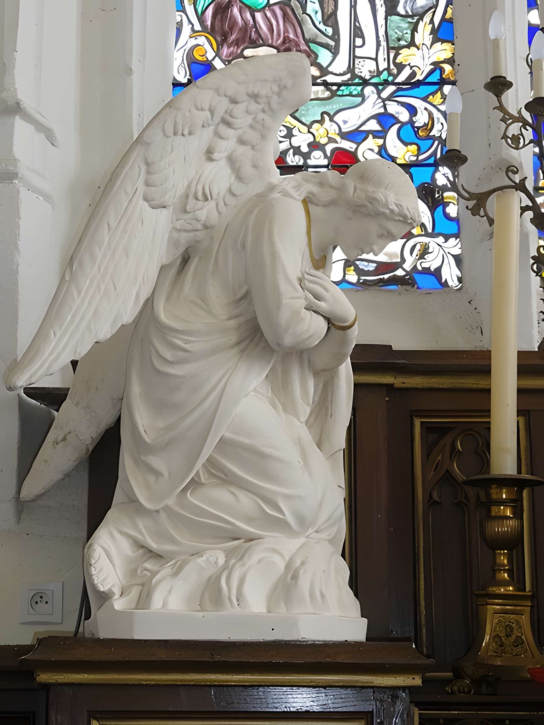 Église Notre-Dame-de-la-Nativité de Raffetot