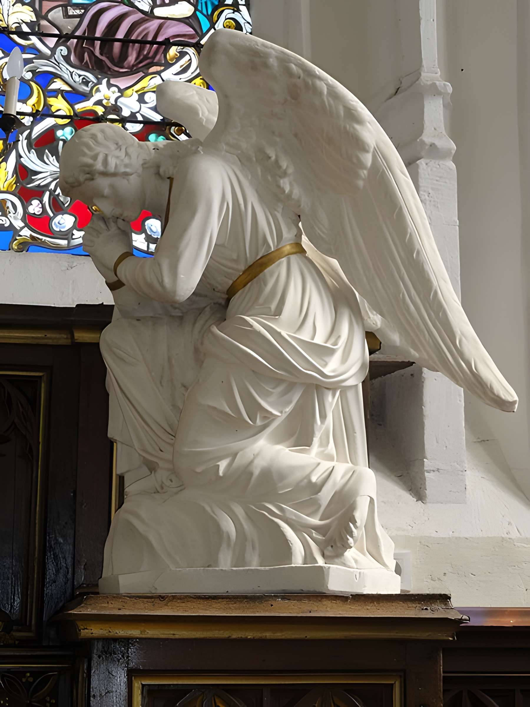 Église Notre-Dame-de-la-Nativité de Raffetot