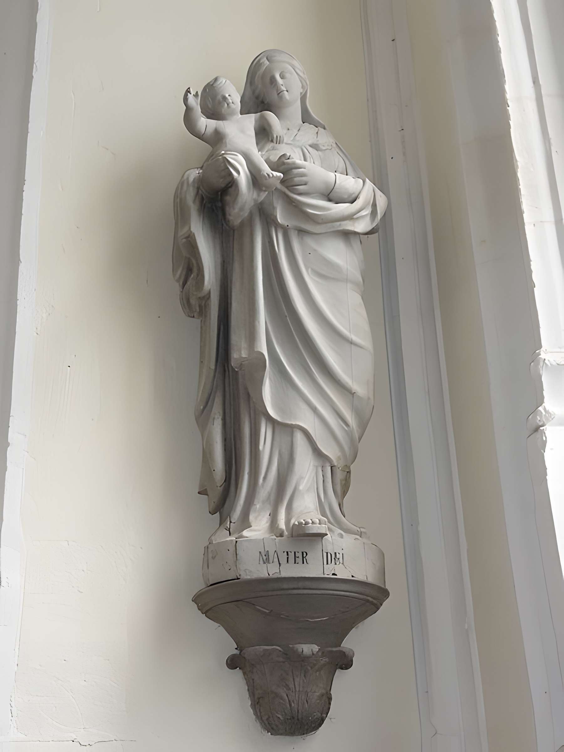 Église Notre-Dame-de-la-Nativité de Raffetot