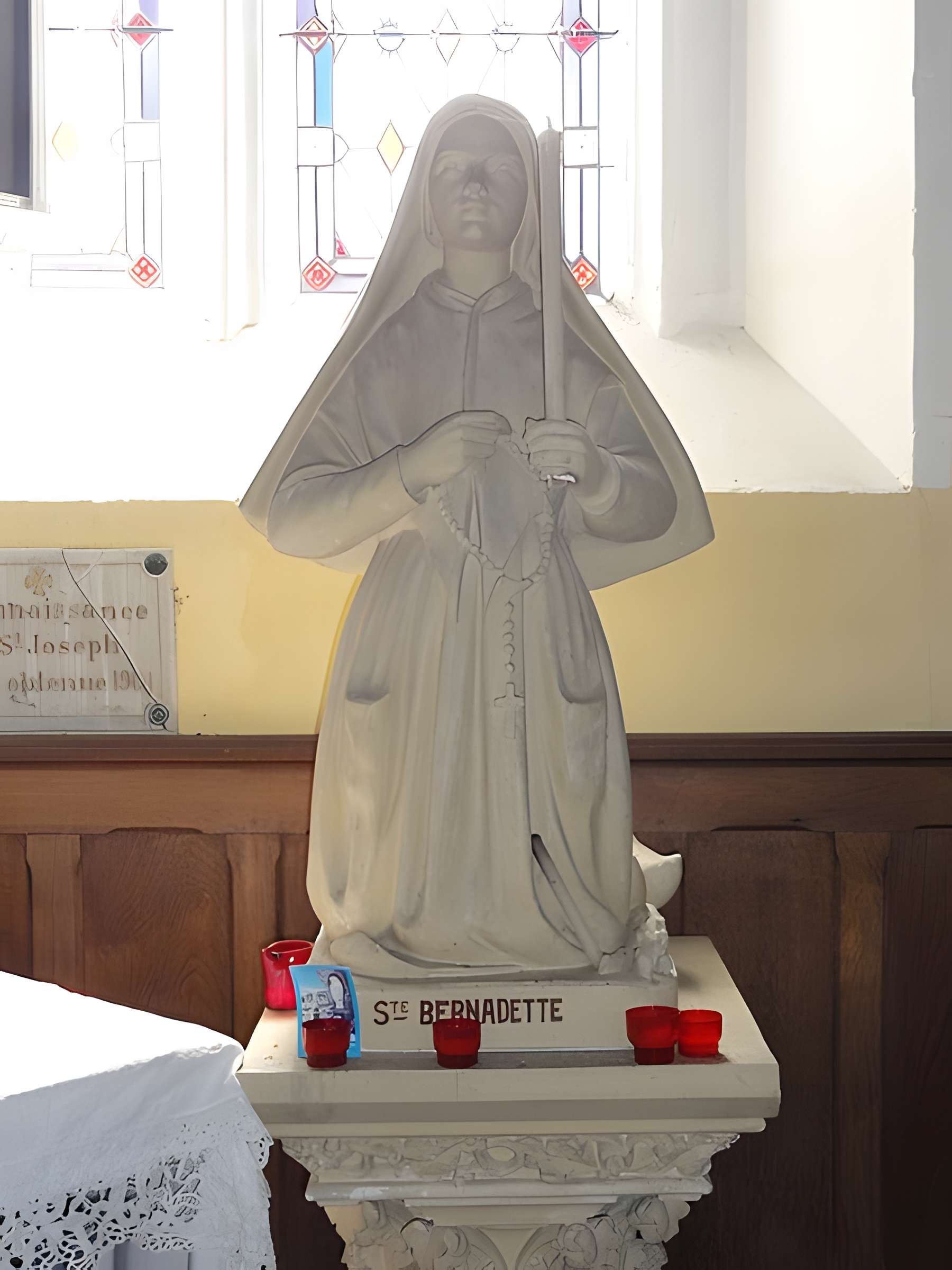 Église Notre-Dame-de-la-Nativité de Raffetot