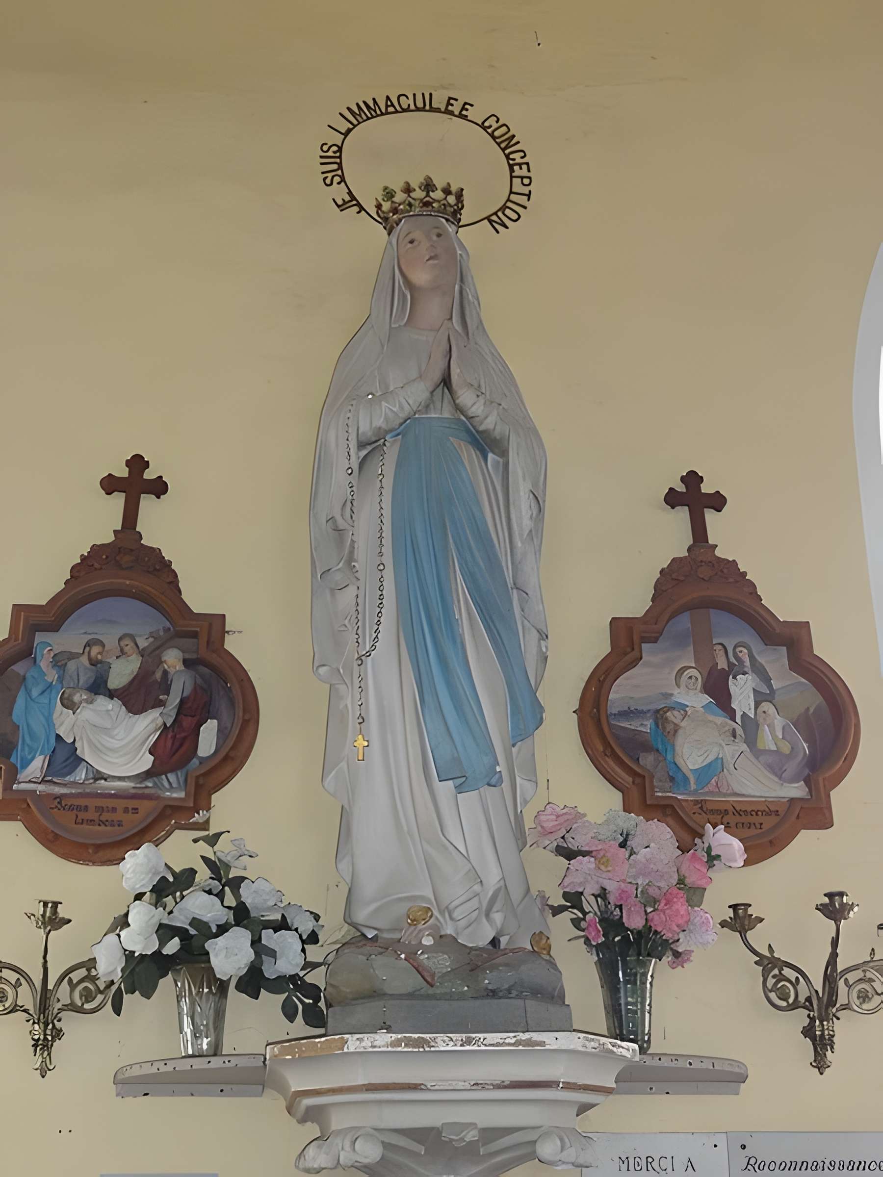 Église Notre-Dame-de-la-Nativité de Raffetot