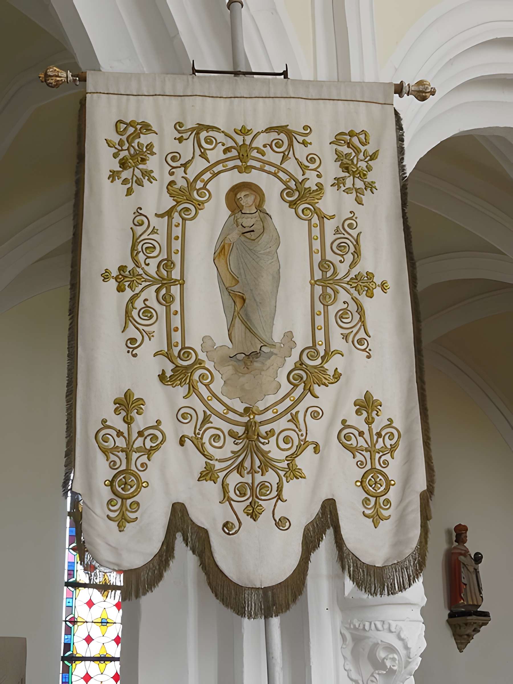 Église Notre-Dame-de-la-Nativité de Raffetot