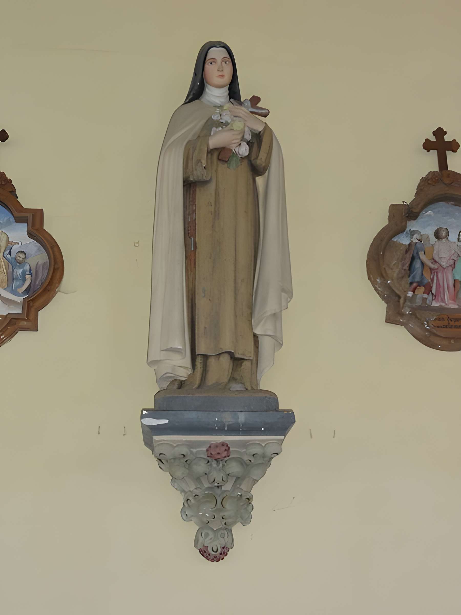 Église Notre-Dame-de-la-Nativité de Raffetot