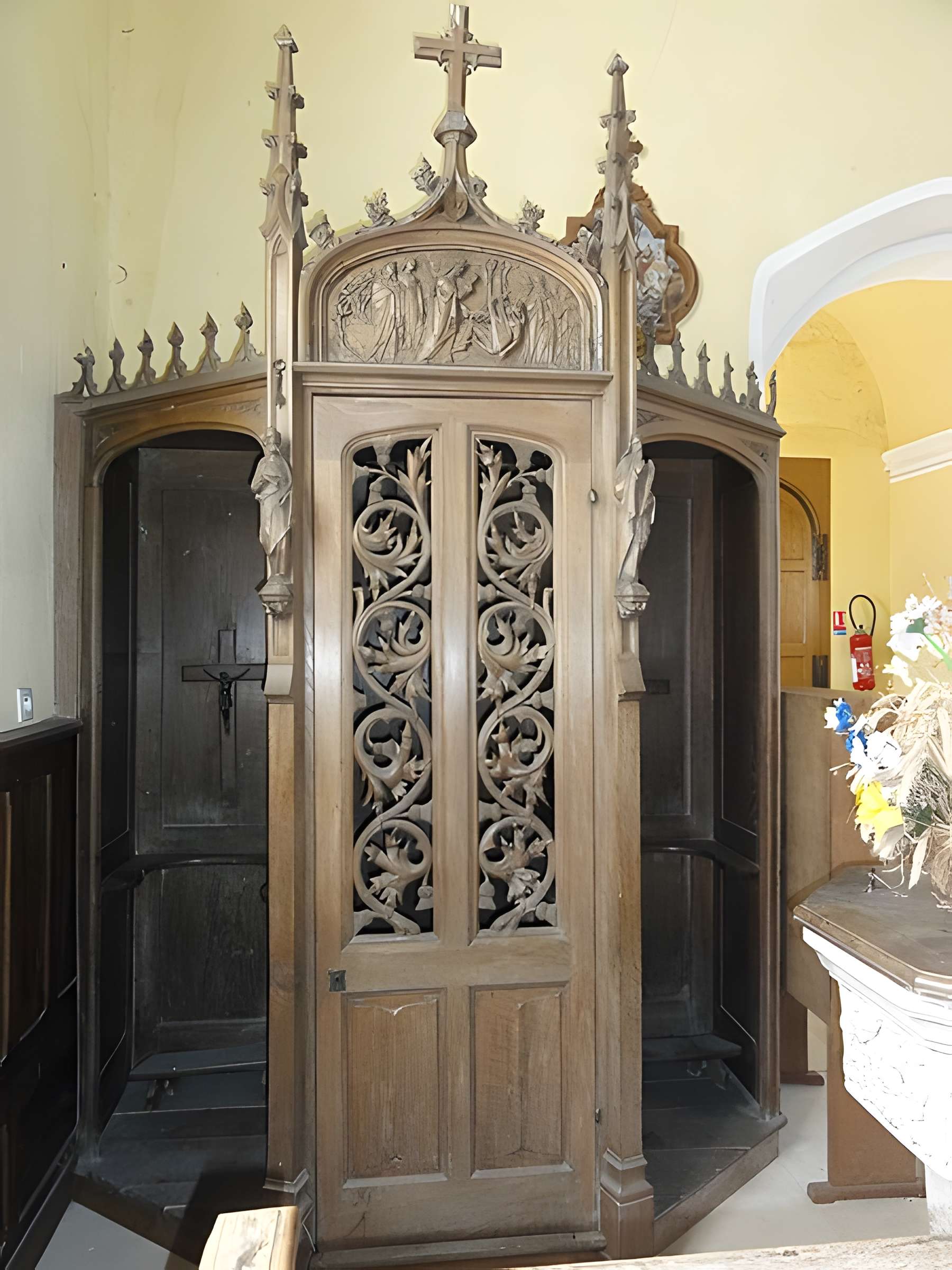 Église Notre-Dame-de-la-Nativité de Raffetot