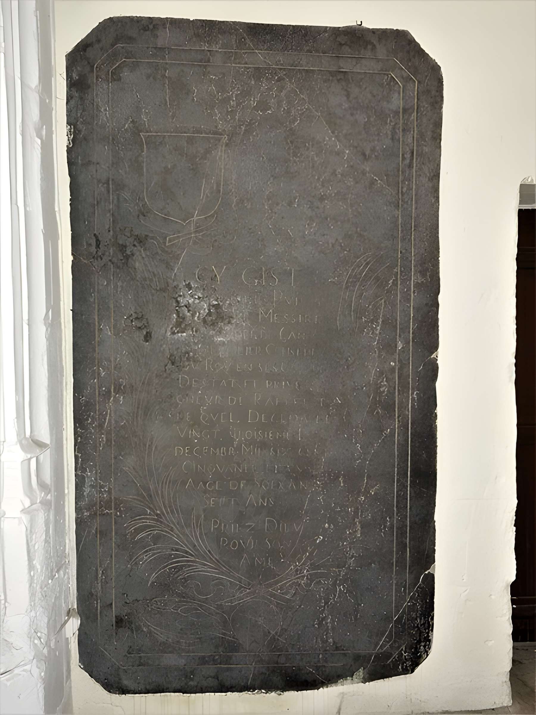 Église Notre-Dame-de-la-Nativité de Raffetot