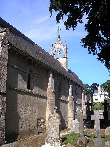 Photo de Église Notre-Dame-de-la-Nativité de Sully