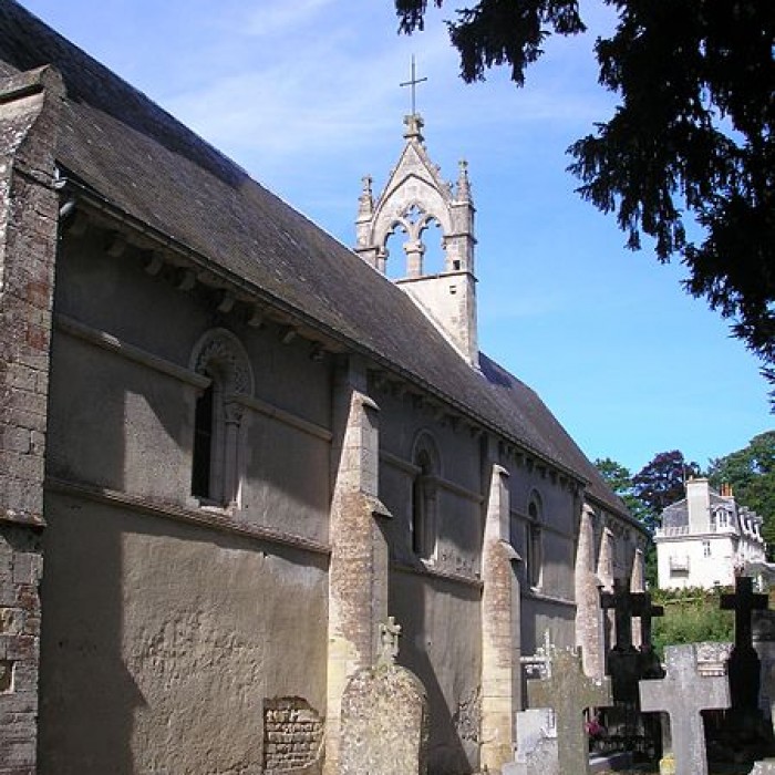 Photo de Église Notre-Dame-de-la-Nativité de Sully