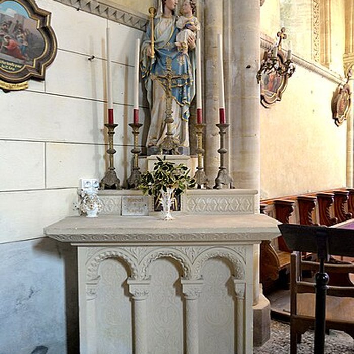 Photo de Église Notre-Dame-de-la-Nativité de Sully