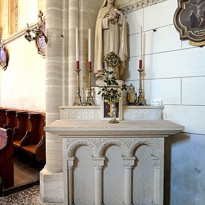 Photo de Église Notre-Dame-de-la-Nativité de Sully