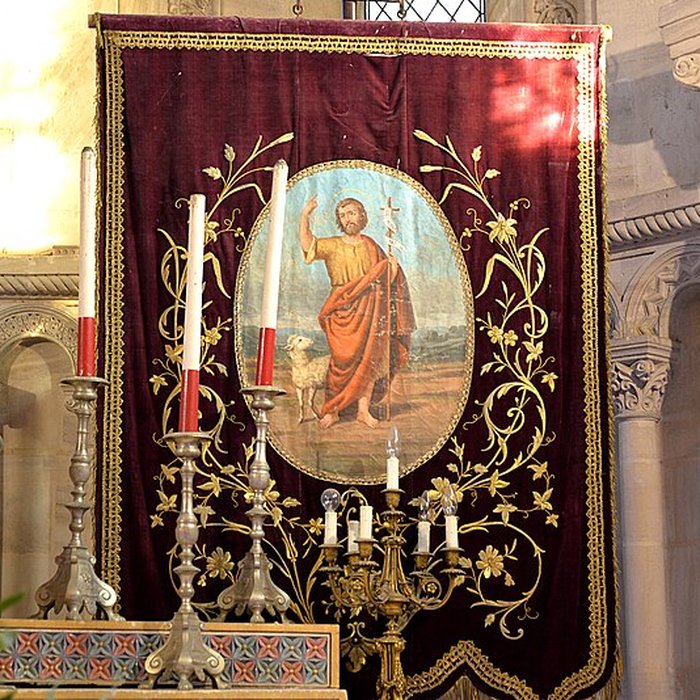 Photo de Église Notre-Dame-de-la-Nativité de Sully