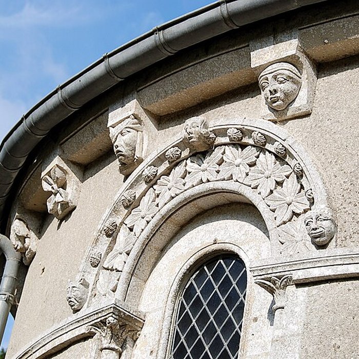 Photo de Église Notre-Dame-de-la-Nativité de Sully