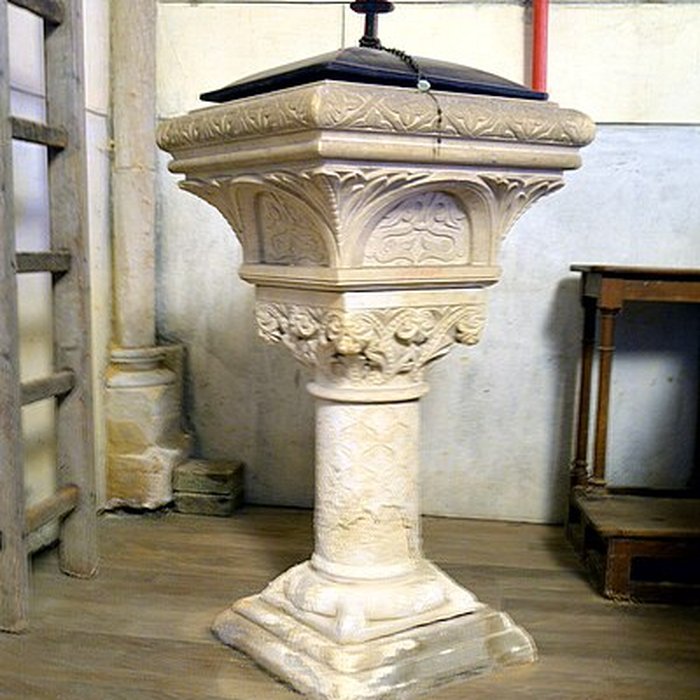 Photo de Église Notre-Dame-de-la-Nativité de Sully