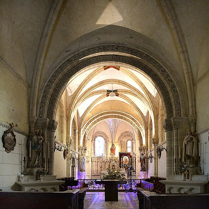 Photo de Église Notre-Dame-de-la-Nativité de Sully